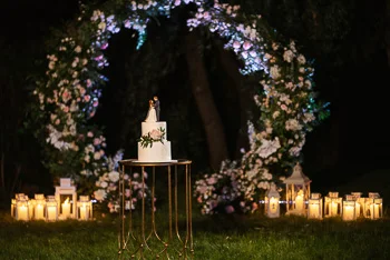 Jardin de Eventos - Salon de Fiestas en Queretaro Los Framboyanes 350X234